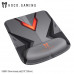 Коврик для мыши гелевый игровой HOCO GM861 (210250mm) (Материал: ткань лайкра + гель + SBR + полиуретан (PU), технология: обработка краев (оверлок) + термотрансферная печать, размер: 210 х 250 х 20 мм, область применения: офис, конференции, игры и другие 