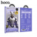 Стекло защитное Hoco Stainless HD iP 18 Pro/17 Pro (A43) Гальваническое покрытие с защитой от отпечатков пальцев.
Технология герметизации краёв рамки из нержавеющей стали.Объёмное 3D-покрытие всего экрана.