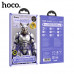Стекло защитное Hoco Stainless HD iP 18 Pro Max/17 Pro Max (A43) Гальваническое покрытие с защитой от отпечатков пальцев.
Технология герметизации краёв рамки из нержавеющей стали.Объёмное 3D-покрытие всего экрана.