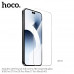 Стекло защитное Hoco Stainless HD iP 18 Pro Max/17 Pro Max (A43) Гальваническое покрытие с защитой от отпечатков пальцев.
Технология герметизации краёв рамки из нержавеющей стали.Объёмное 3D-покрытие всего экрана.