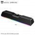 Портативная колонка Hoco HC150 Luminar USB2.0 (Bluetooth 5.3; чип: Mountain View BP1032, динамики: 53х30 мм; мощность: 3 Вт х 2,материал: ABS-пластик + металлическая сетка; размеры: 375х73х70 мм; поддержка проводного (USB) и беспроводного (Bluetooth) подк