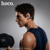 Гарнитура Bluetooth для спорта вкладыши HOCO ES79 Black.(Bluetooth 6.0; чип: Blue Trum AB5656D3 АКБ: 220 мАч; время зарядки: 23 часа, время работы: 7 часов; время в режиме ожидания: 200 часов, поддержка функции подключения к двум устройствам одновременно,