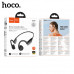 Гарнитура Bluetooth для спорта вкладыши HOCO ES79 Black.(Bluetooth 6.0; чип: Blue Trum AB5656D3 АКБ: 220 мАч; время зарядки: 23 часа, время работы: 7 часов; время в режиме ожидания: 200 часов, поддержка функции подключения к двум устройствам одновременно,