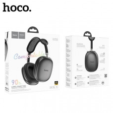 Гарнитура беспроводная полноразмерная Bluetooth HOCO W55 Grey. АКЦИЯ!!! Кратно 3 шт!