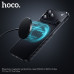Чехол MagSafe Hoco Phantom iP 18 Pro/17 Pro, carbon Black                               1.Материал: PC+N52 магнит; Вес: 14g
2.Обработка поверхности: тактильная краска.
3.Та же текстура, что и у кевлара, с полной фактурой.
4.Сверхлегкий и сверхтонкий, неве