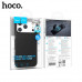 Чехол MagSafe Hoco Phantom iP 18 Pro Max/17 Pro Max, carbon Black1.Материал: PC+N52 магнит; Вес: 14g 2.Обработка поверхности: тактильная краска. 3.Та же текстура, что и у кевлара, с полной фактурой. 4.Сверхлегкий и сверхтонкий, невесомый и без нагрузки, с