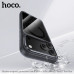 Чехол MagSafe Hoco iP 18 Pro Max/17 Pro Max силиконовый, Black