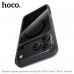 Чехол MagSafe Hoco iP 18 Pro Max/17 Pro Max силиконовый, Black