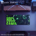 Коврик для мышки тканевый игровой HOCO GM863 Abrazo (300700мм) Материал: жаккардовая ткань + резина.Технология: обработка краев + термотрансферная печать . Подходит для: офиса, конференций, игр и других сценариев применения.