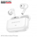 Гарнитура вакуумная Bluetooth Borofone BW101 Stellix  White Bluetooth 6.0. Чип: JL AC1123. Емкость аккумулятора: зарядный кейс 300 мАч, наушники 30 мАч. Время работы: 4 часа. Время ожидания: 200 часов.