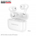 Гарнитура вакуумная Bluetooth Borofone BW101 Stellix  White Bluetooth 6.0. Чип: JL AC1123. Емкость аккумулятора: зарядный кейс 300 мАч, наушники 30 мАч. Время работы: 4 часа. Время ожидания: 200 часов.