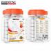 Кабель Type-C BOROFONE BX127 Regalo  1м, 2A, TPE, White банка (кратно 20 шт.)
