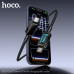 Кабель USB-C/USB-C HOCO U157 Fuente PD60W 1.2м Black, TPE Передача данных, Сердечник из чистой меди, цинковый сплав.