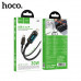 Кабель USB-C Lightning HOCO U157 Fuente PD30W 1.2м Black, TPE Передача данных, Сердечник из чистой меди, цинковый сплав.