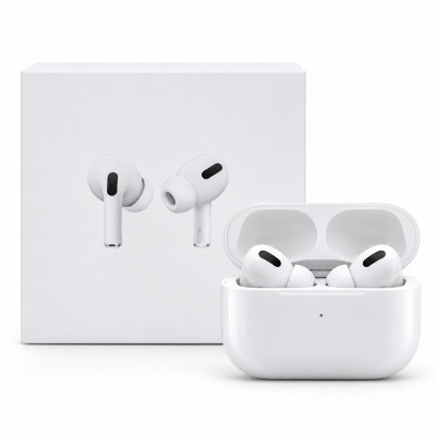Гарнитура вакуумная TWS A3 pro White АКЦИЯ!!! Кратно 3 шт!