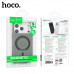Чехол MagSafe Hoco iP 18 Pro Max /17 Pro Max матовый ребристый, Black