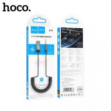 Bluetooth ресивер HOCO E78 Metall Gray. АКЦИЯ!!! Кратно 3 шт! Bluetooth ресивер HOCO E78 Metall Gray. АКЦИЯ!!! Кратно 3 шт!