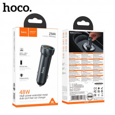 АЗУ-USB-USB-C HOCO Z54A 48W (PD30W+QC3.018W), Metal Gray АКЦИЯ!!! Кратно 3 шт! АЗУ-USB-USB-C HOCO Z54A 48W (PD30W+QC3.018W), Metal Gray АКЦИЯ!!! Кратно 3 шт!