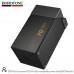 Внешний аккумулятор 50000 mAh Borofone DBT41A Harmony PD65W Black  3 USB выхода. 3 входа Type-C, LED Дисплей.