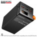Внешний аккумулятор 50000 mAh Borofone DBT41A Harmony PD65W Black  3 USB выхода. 3 входа Type-C, LED Дисплей.