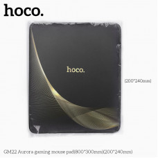Коврик для мышки тканевый игровой HOCO GM22 (80x30мм)  АКЦИЯ!!!! Кратно 3 шт