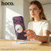 Чехол МagSafe Hoco Skin Shell iP 18 Pro Max закрытая камера, цвет, Cherry red