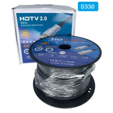 Кабель Активный оптический HDMI H283 (AOC) 4K UHD 2.0V 70м