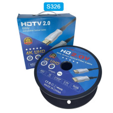 Кабель Активный оптический HDMI H279 (AOC) 4K UHD 2.0V 30м