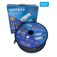 Кабель Активный оптический HDMI H280 (AOC) 4K UHD 2.0V 40м