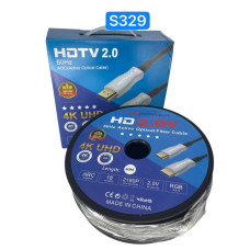 Кабель Активный оптический HDMI H282(AOC) 4K UHD 2.0V 60м