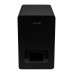 Саундбар 2.1 ELTRONIC Саундбар (20-13) SOUND SLICK 9 черный 2000W. Димамики Bar 2.25 2шт. Sab 5,25 1шт. Bluetooth 5.3, USB, HDMI, OPTICAL, AUX в комплекте + пульт. Возможность крекления на стену. Размер Bar 800х80х68мм Sab 180х295х280мм