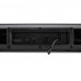 Саундбар 2.1 ELTRONIC Саундбар (20-13) SOUND SLICK 9 черный 2000W. Димамики Bar 2.25 2шт. Sab 5,25 1шт. Bluetooth 5.3, USB, HDMI, OPTICAL, AUX в комплекте + пульт. Возможность крекления на стену. Размер Bar 800х80х68мм Sab 180х295х280мм