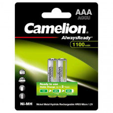 Аккумулятор Camelion R03 1100 mAh BL-2 AlwaysReady