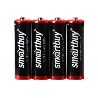 Батарейка SmartBuy Atlant R06 SH-4