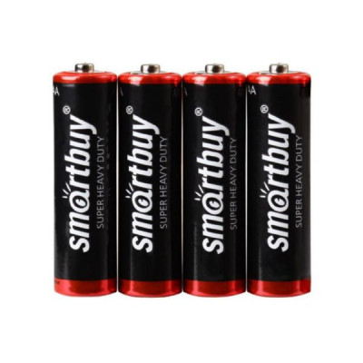 Батарейка SmartBuy R03 SH-4 (60)