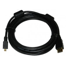 Кабель HDMI-microHDMI JETT GOLD 3 м
