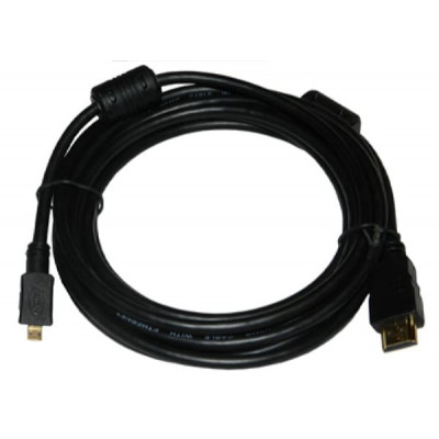 Кабель HDMI-microHDMI JETT GOLD 3 м