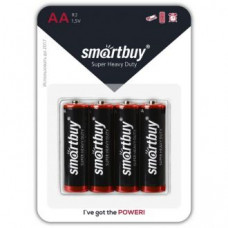 Батарейка SmartBuy R03 BL-4 (48/960)