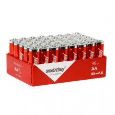 Батарейка SmartBuy LR06 BOX-40