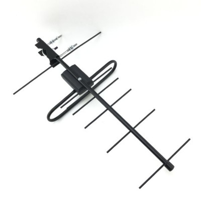 Антенна наружная ЛОКУС Эфир-08AF TURBO (L 035.08 DF T) активная (КУ не менее 27-30 дБ, К шума 0,7 дБ, с усилителем, питание 5V подаётся от ресивера)