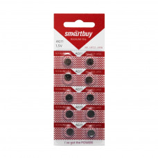 Батарейка Smartbuy AG11 BL-10