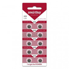 Батарейка Smartbuy AG5 BL-10