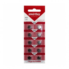 Батарейка Smartbuy AG6 BL-10