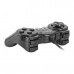 Геймпад проводной Defender Vortex Количество клавиш 13 шт. Версия PlayStation PS 3. Длина кабеля 1.5м