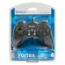 Геймпад проводной Defender Vortex Количество клавиш 13 шт. Версия PlayStation PS 3. Длина кабеля 1.5м