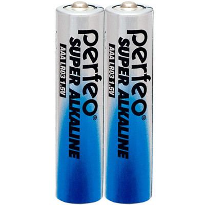 Батарейка PERFEO LR03 Super Alkaline SH-2  (60/960)