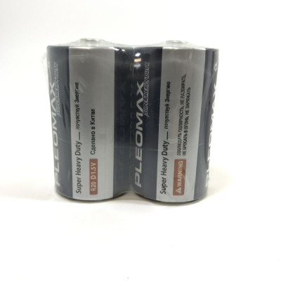 Батарейка Samsung Pleomax R20 SH2