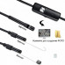 Эндоскоп USB для смартфона Орбита OT-SME14 (8мм, 1280х720, 10м)