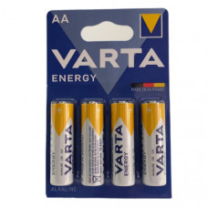 Батарейка VARTA LR06 Energy BL-4 (80/400)