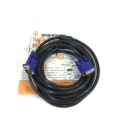 Кабель VGA-VGA MRM-POWER 5м (4+3)